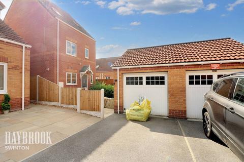 4 bedroom detached house for sale, Thornham Meadows, Goldthorpe