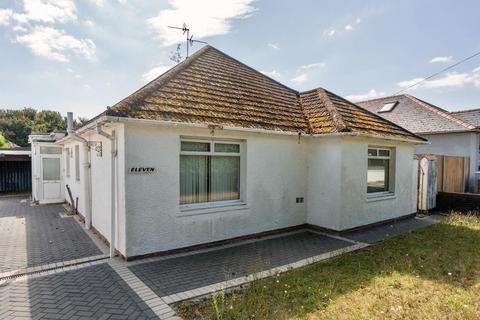 2 bedroom detached bungalow for sale, Forrest Road, Penarth