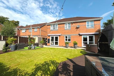 4 bedroom detached house for sale, Newham Drive, Bury BL8