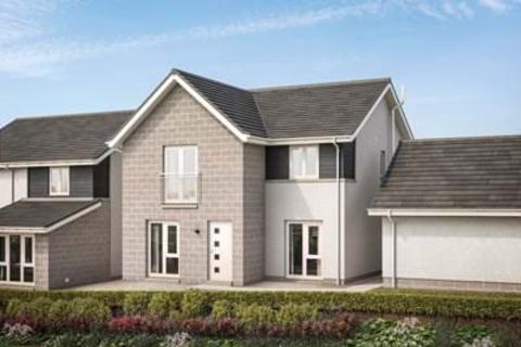 4 bedroom detached house for sale, Plot 5, The Birch at Kinion Heights, 2 Richard Synge Way AB21