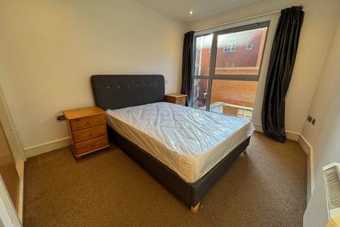 2 bedroom flat to rent, Hanley House, Hanley Street, Nottingham, NG1