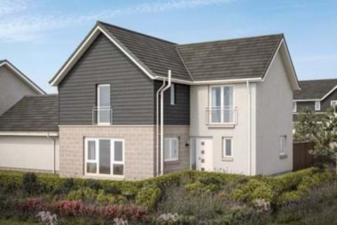 4 bedroom detached house for sale, Plot 8, The Raeburn at Kinion Heights, 2 Richard Synge Way AB21