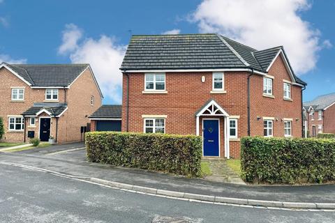 3 bedroom semi-detached house for sale, 4 Richmond Place Thornaby Stockton