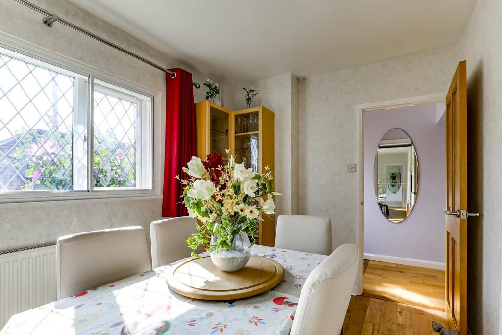 Bedroom Three/Dining Room