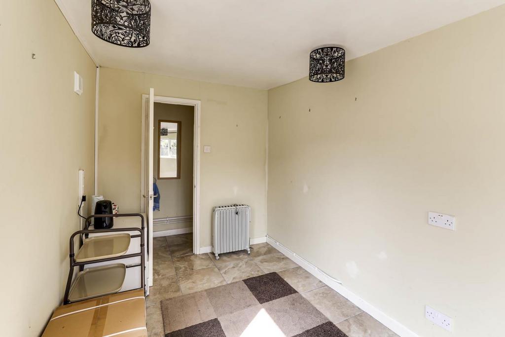 Playroom/Storage