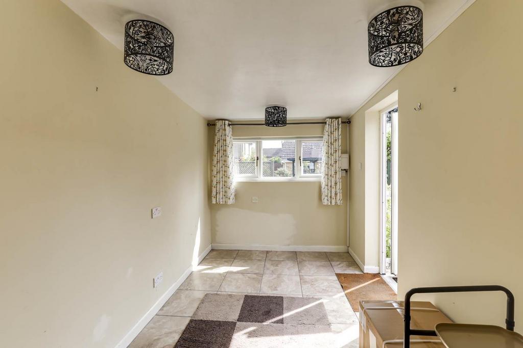 Playroom/Storage