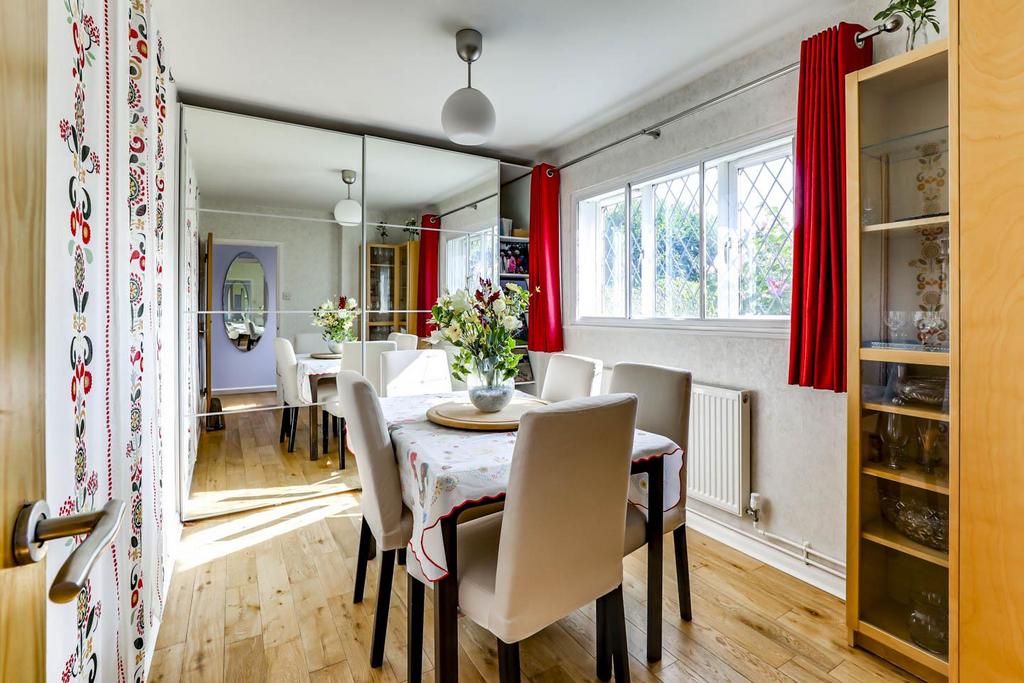 Bedroom Three/Dining Room