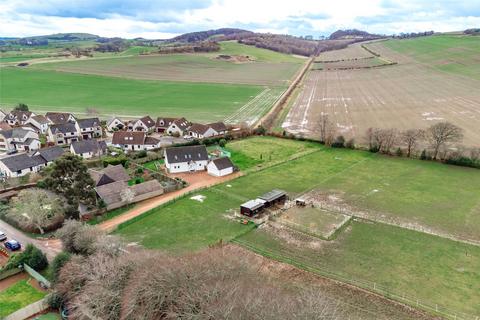 Plot for sale, Burnside, Balmullo, St. Andrews