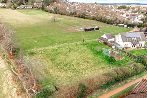 Plot for sale, Burnside, Balmullo, St. Andrews