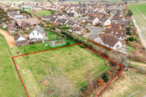 Plot for sale, Burnside, Balmullo, St. Andrews