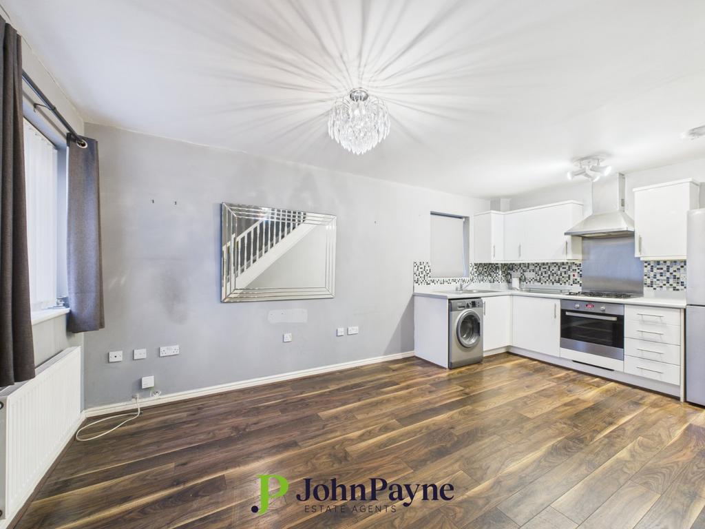 Open Living Kitchen