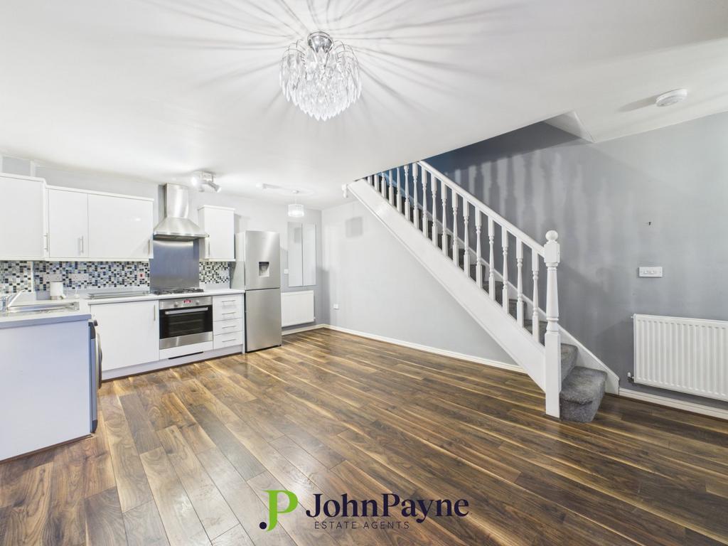 Open Living Kitchen