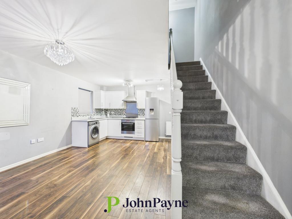 Open Living Kitchen