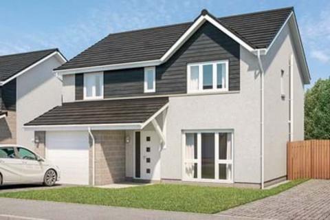 3 bedroom semi-detached house for sale, Plot 14, The Cairnfield at Kinion Heights, 2 Richard Synge Way AB21