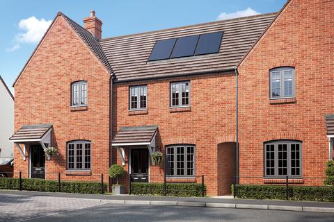 2 bedroom terraced house for sale, Plot 17, The Balally at St James View, Field View,  NN13