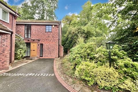 4 bedroom semi-detached house for sale, Eaton Court, Holly Road North, Wilmslow