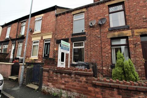 2 bedroom terraced house to rent, St Helens Street, Elsecar, Barnsey