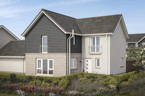 4 bedroom detached house for sale, Plot 54, The Raeburn at Kinion Heights, 2 Richard Synge Way AB21