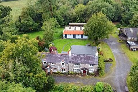 6 bedroom equestrian property for sale, Heol Ddu, Ammanford, SA18 2UG