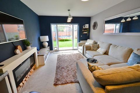 4 bedroom detached house for sale, Bridleway Views Evesham WR11 2AQ