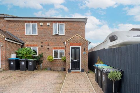 2 bedroom end of terrace house for sale, King Edward Street, Hemel Hempstead, Hertfordshire, HP3