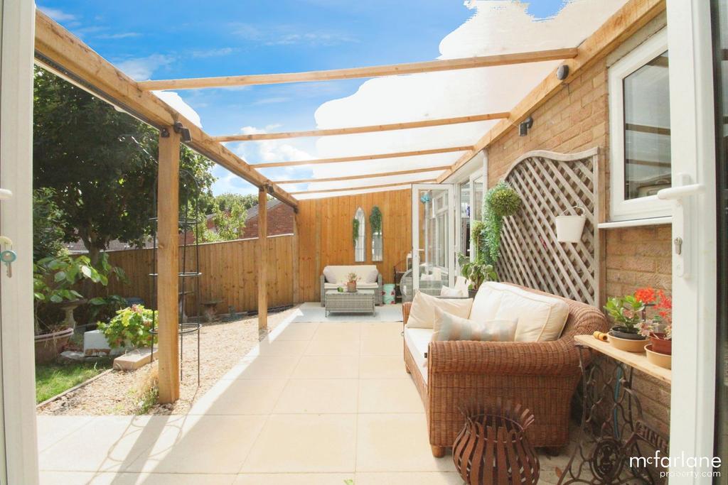 Outside Terrace