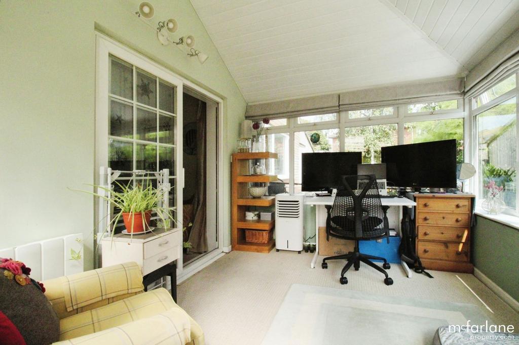 Office / Conservatory