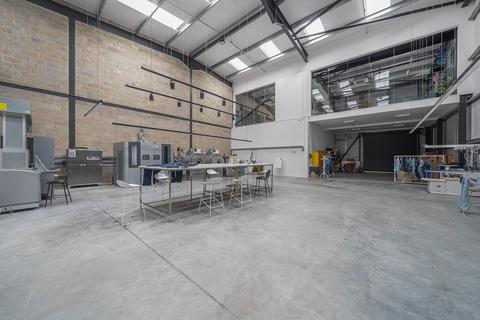 Industrial unit to rent, Unit 1, The Hub @55, 55 Gorst Road, Park Royal, NW10 6LS