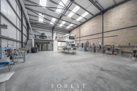 Industrial unit to rent, Unit 1, The Hub @55, 55 Gorst Road, Park Royal, NW10 6LS