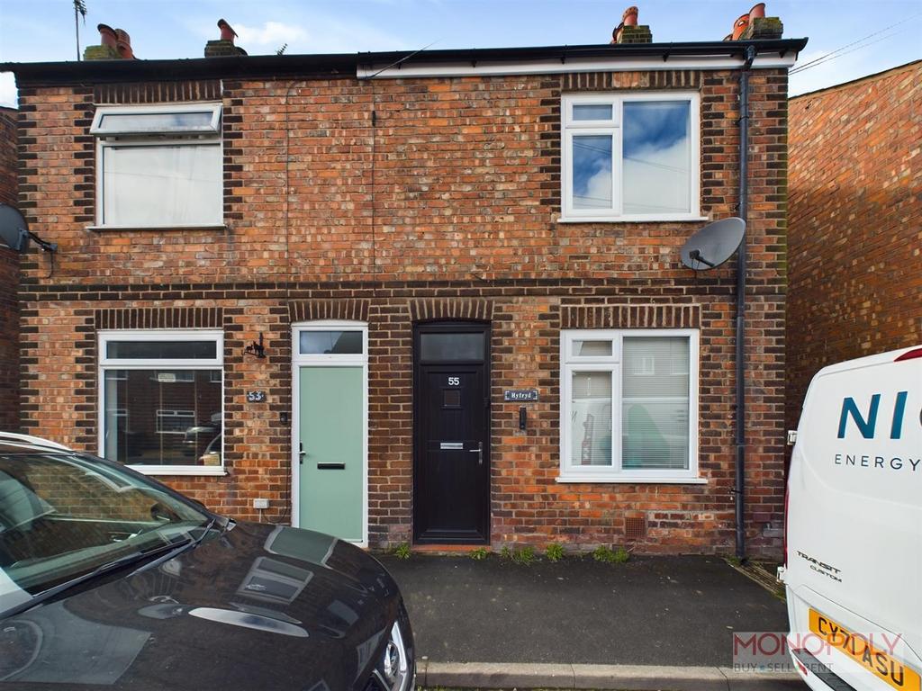 St. Davids Terrace, Saltney Ferry... 2 bed semi-detached house - £950 ...