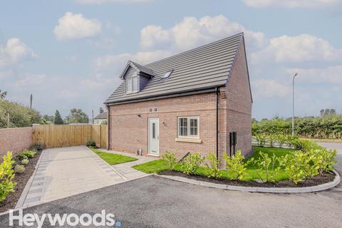 2 bedroom detached house for sale, Plot 9, Egerton View, Wrinehill, Crewe, Cheshire