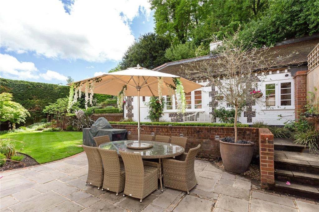 Garden Patio