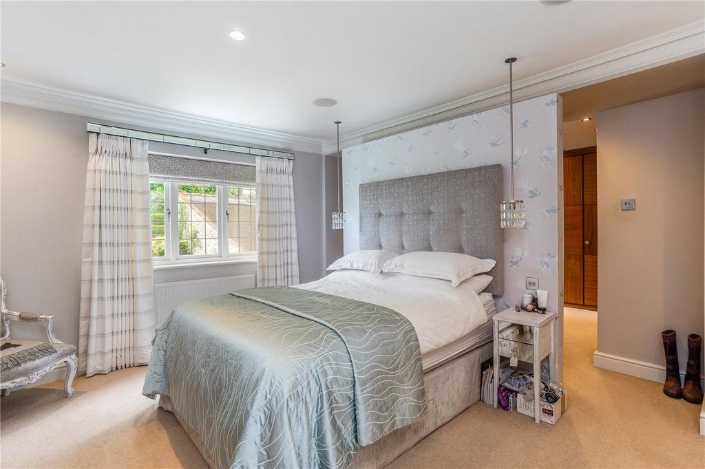 Principle Bedroom