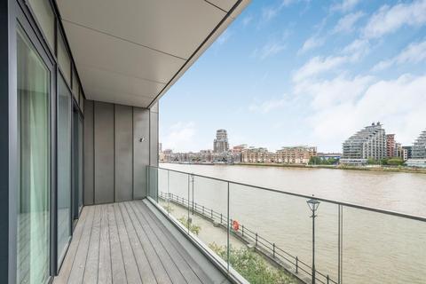 2 bedroom duplex to rent, Riverwalk, Central Avenue SW6