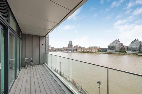 2 bedroom duplex to rent, Riverwalk, Central Avenue SW6