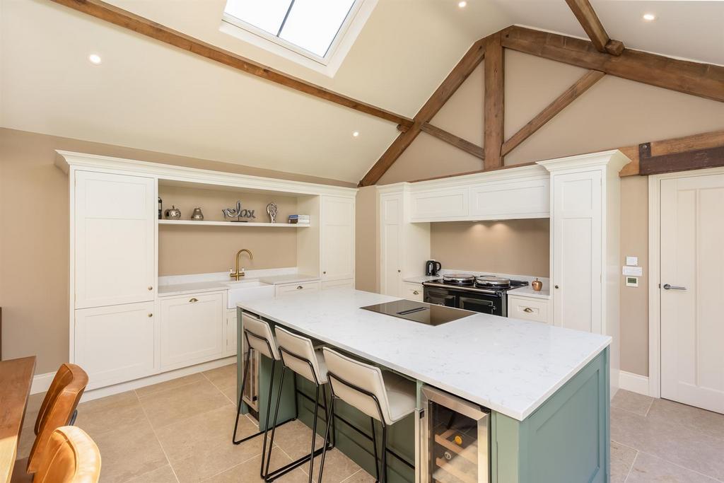 Kitchen Dining Living Room