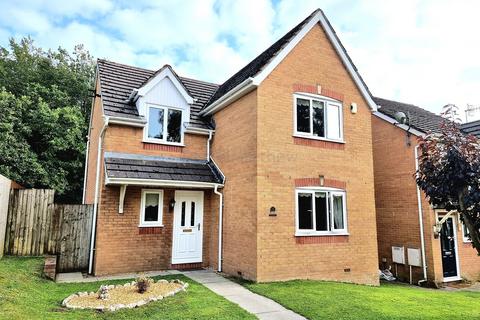 4 bedroom detached house for sale, Nant Y Wiwer, Margam Village, Port Talbot, Neath Port Talbot. SA13 2XX