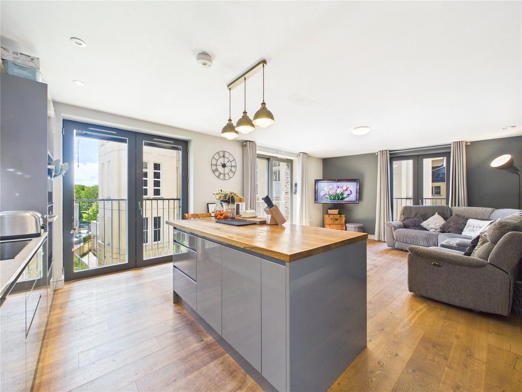 Sugar House, French Yard, BRISTOL, BS1 2 bed apartment for sale - £400,000