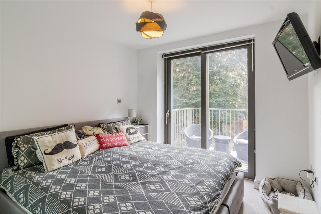 Sugar House, French Yard, BRISTOL, BS1 2 bed apartment for sale - £400,000