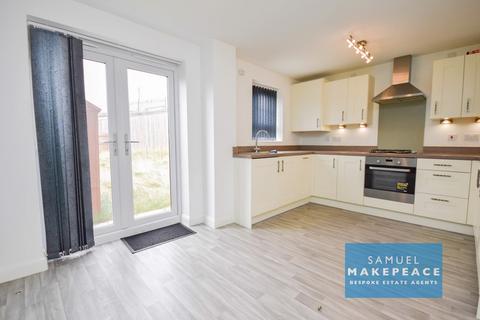 3 bedroom semi-detached house to rent, James Broomhall Place, Stoke-On-Trent, Staffordshire