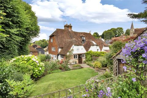 5 bedroom semi-detached house for sale, Chapel Road, Sutton Valence, Maidstone, Kent, ME17