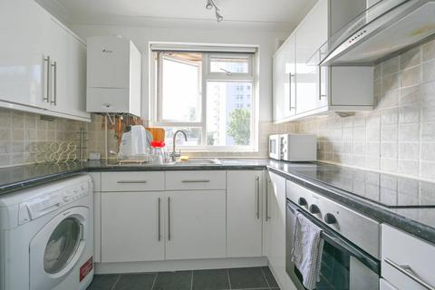 1 bedroom flat for sale, Rodenhurst Road, Clapham, London, SW4