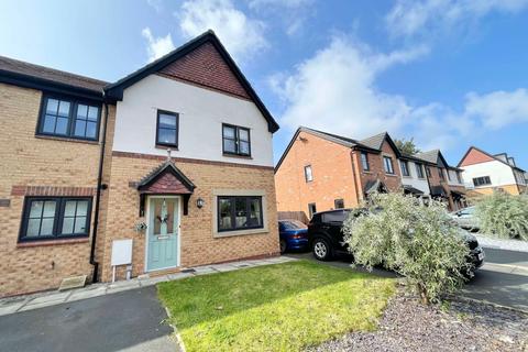 3 bedroom end of terrace house for sale, Magnolia Mews, Thornton FY5