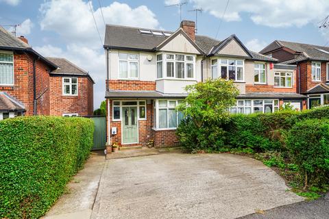 4 bedroom semi-detached house for sale, High Storrs Crescent, Sheffield S11