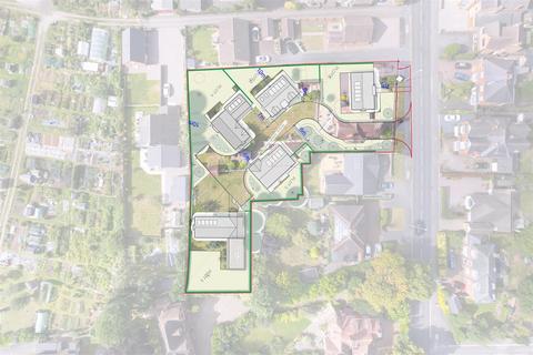 Residential development for sale, Development Opportunity on Forest Rd Loughborough