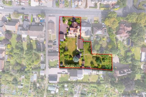 Residential development for sale, Development Opportunity on Forest Rd Loughborough