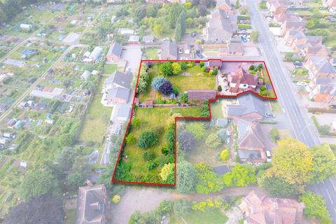 Residential development for sale, Development Opportunity on Forest Rd Loughborough