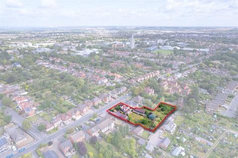 Residential development for sale, Development Opportunity on Forest Rd Loughborough