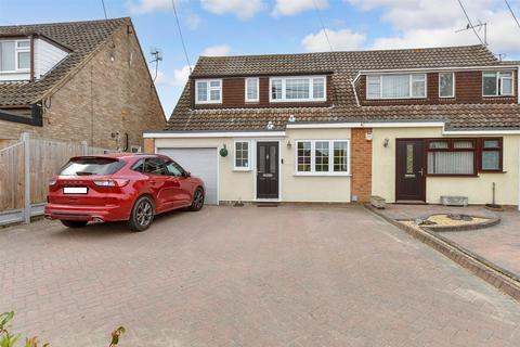 3 bedroom semi-detached house for sale, Stock Road, Billericay, Essex