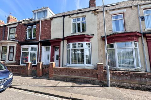 3 bedroom terraced house for sale, Southburn Terrace, Hartlepool